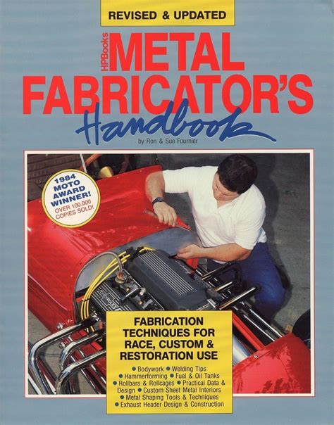 Metal Fabricator's Handbook by Ron Fournier (1990